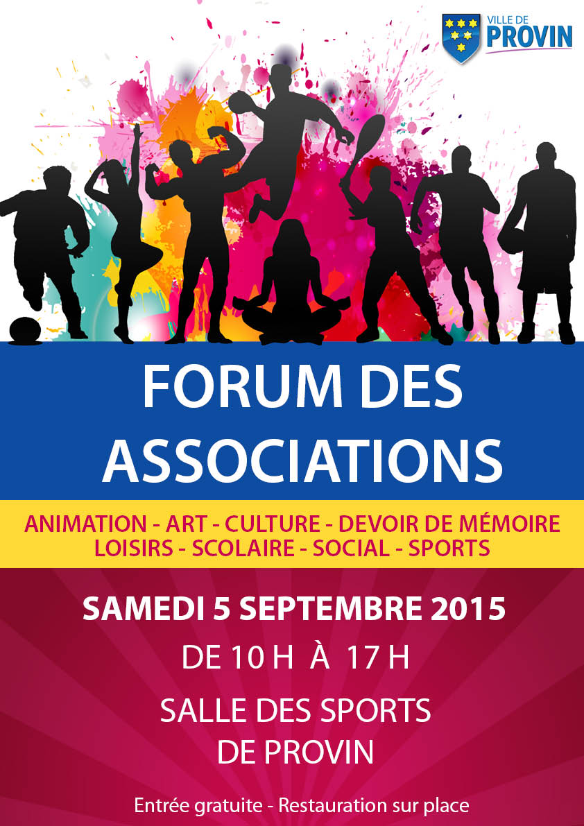 Forum des Associations 2015